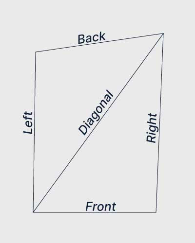 plot area calculator