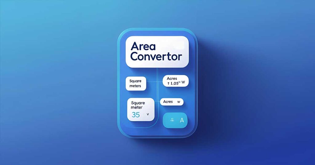 area converter , bricksvision