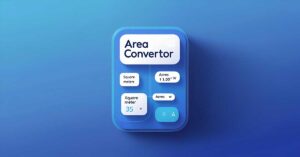 area converter , bricksvision