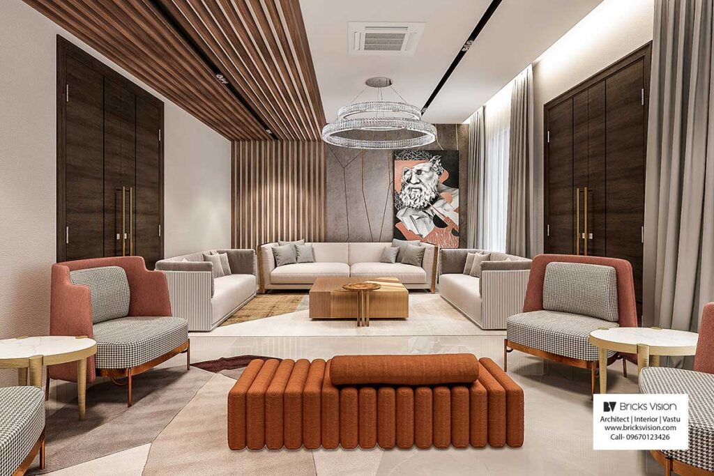 modern luxury minimalist interior design