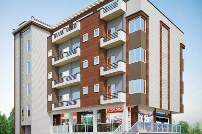 apartment-glass-facade-3d-shopping-complax-3ds-max-vray-lumion-3d-exterior-modern-commercial-3d-elevation-commercial-facade-design-bricks-vision